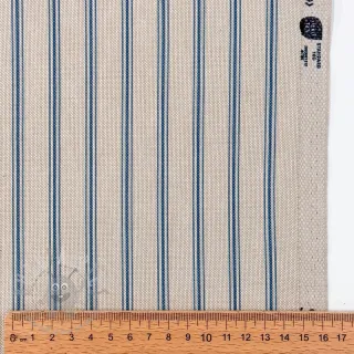 Dekorativna tkanina Linenlook Vincennes bleu