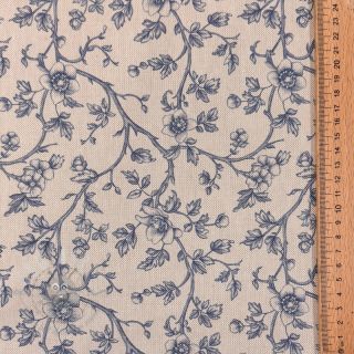 Dekorativna tkanina Linenlook Meredith bleu
