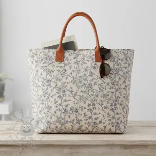 Dekorativna tkanina Linenlook Meredith bleu