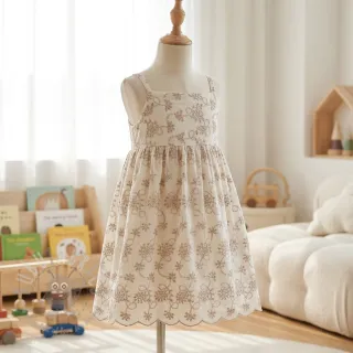 Pamuk EMBROIDERY Lilian ecru