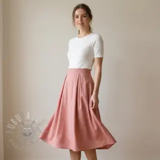 Viskoza LUREX blush