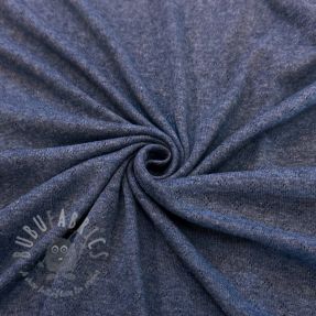 Jersey POINTOILLE dark blue melange