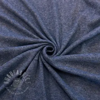 Jersey POINTOILLE dark blue melange