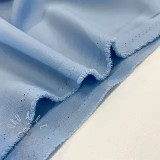 Tkanina za ženski kostim BI STRETCH light blue