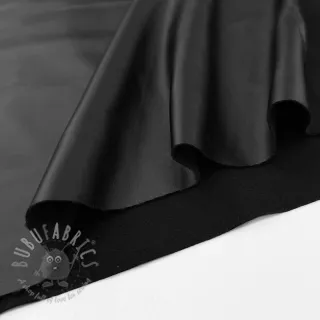 Umjetna koža odjevna SOFT STRETCH black