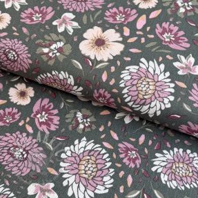 Lan s viskozom Flowers seaweed