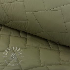 Prošivena tkanina Geometric pickle