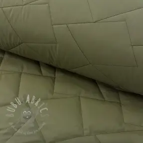 Prošivena tkanina Geometric pickle