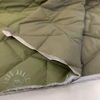 Prošivena tkanina Geometric pickle