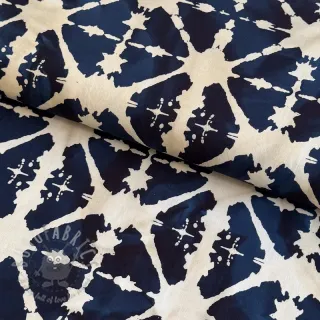 Pamuk BATIK navy