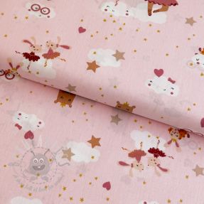 Pamuk Sweet ballerina animals powder ORGANIC