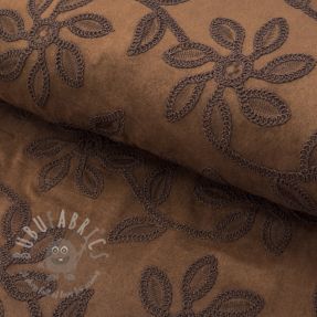 Semiš rastezljivi Amalia brown