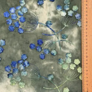 Perivi baršun pliš TIE DYE 21W Dandy design A