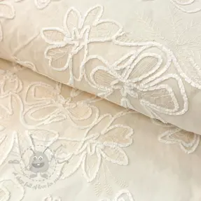 Pamuk EMBROIDERY Chenille Manon design A