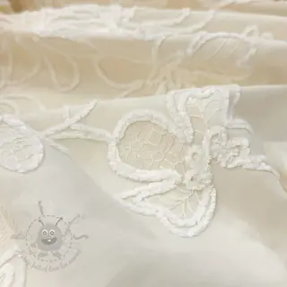 Pamuk EMBROIDERY Chenille Manon design A