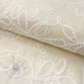 Pamuk EMBROIDERY Chenille Manon design B