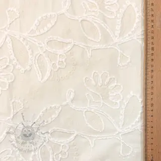 Pamuk EMBROIDERY Chenille Manon design B