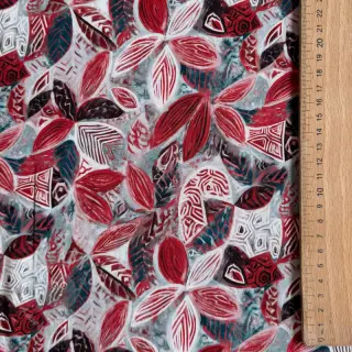 Viskoza RAYON POPLIN Floral design C