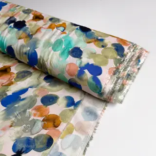 Viskoza RAYON POPLIN Bouncy design D