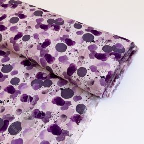 Viskoza RAYON POPLIN Bouncy design A