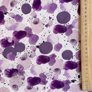 Viskoza RAYON POPLIN Bouncy design A