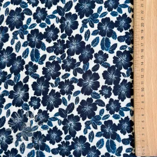 Viskoza RAYON POPLIN Eve design D