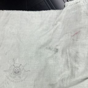 Viskoza RADIANCE nile melange 2nd class