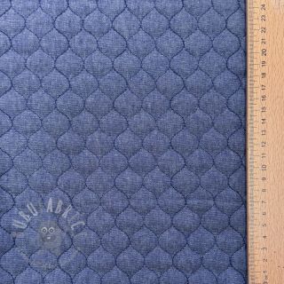 Prošivena tkanina JEANS dark blue