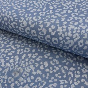 JEANS DENIM Leopard jeans