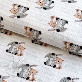 Tetra Tkanina/Muslin Sweeties design B