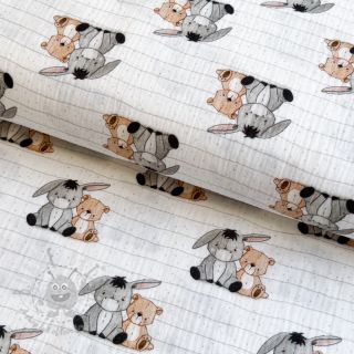 Tetra Tkanina/Muslin Sweeties design B