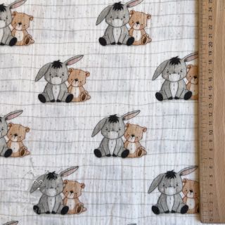 Tetra Tkanina/Muslin Sweeties design B