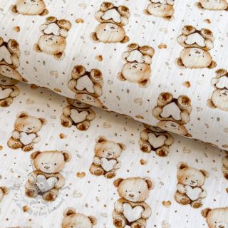 Tetra Tkanina/Muslin Little things design B