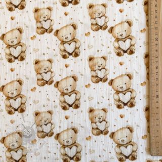 Tetra Tkanina/Muslin Little things design B