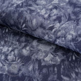 JEANS DENIM STRETCH Silverspray dark blue