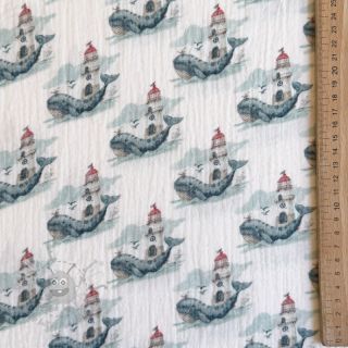 Tetra Tkanina/Muslin Sweeties design A