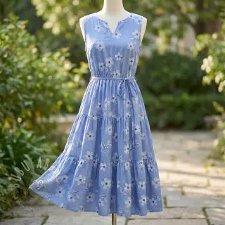 Pamuk JEANS Chambre LUXURY JACQUARD Flowers jeans