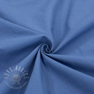 Pamuk WASHED royal blue