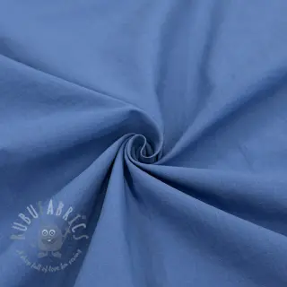 Pamuk WASHED royal blue