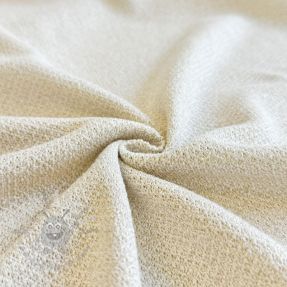 Pletenina jacquard LUREX