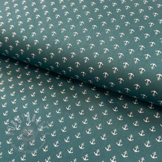 Pamuk Petit anchors petrol