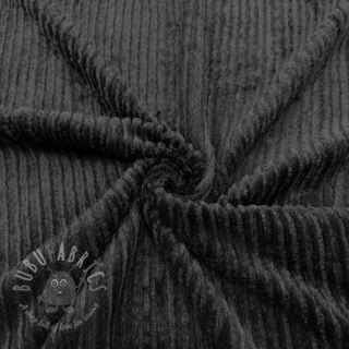 Umjetno krzno Noah black