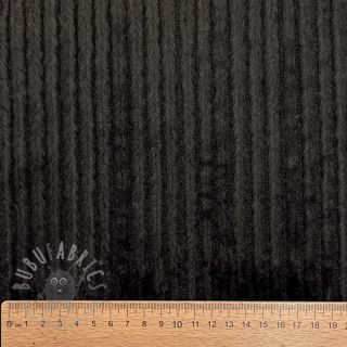 Umjetno krzno Noah black