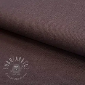 CANVAS WATERPROOF dark brown