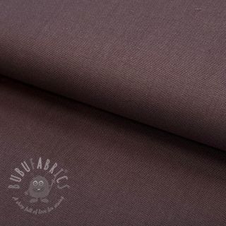 CANVAS WATERPROOF dark brown