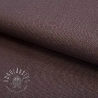 CANVAS WATERPROOF dark brown