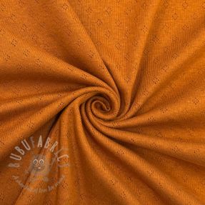 Jersey POINTOILLE cognac