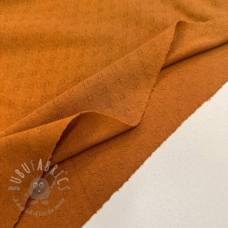 Jersey POINTOILLE cognac