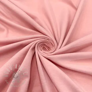 Jersey BAMBOO old rose