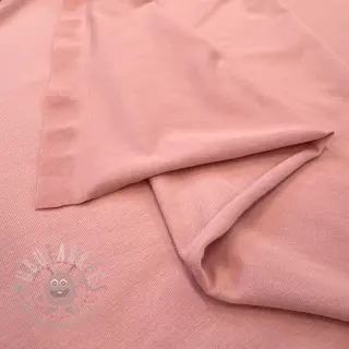 Jersey BAMBOO old rose